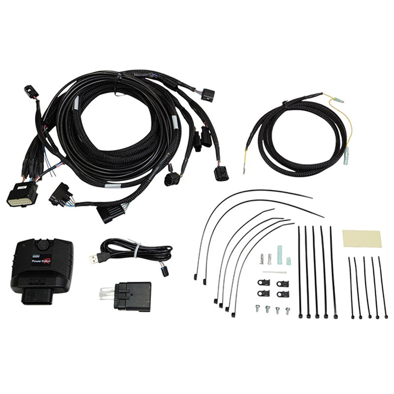 HKS 42018-AT025 Boost Controller Power Editor R for TOYOTA GR Corolla Photo-0