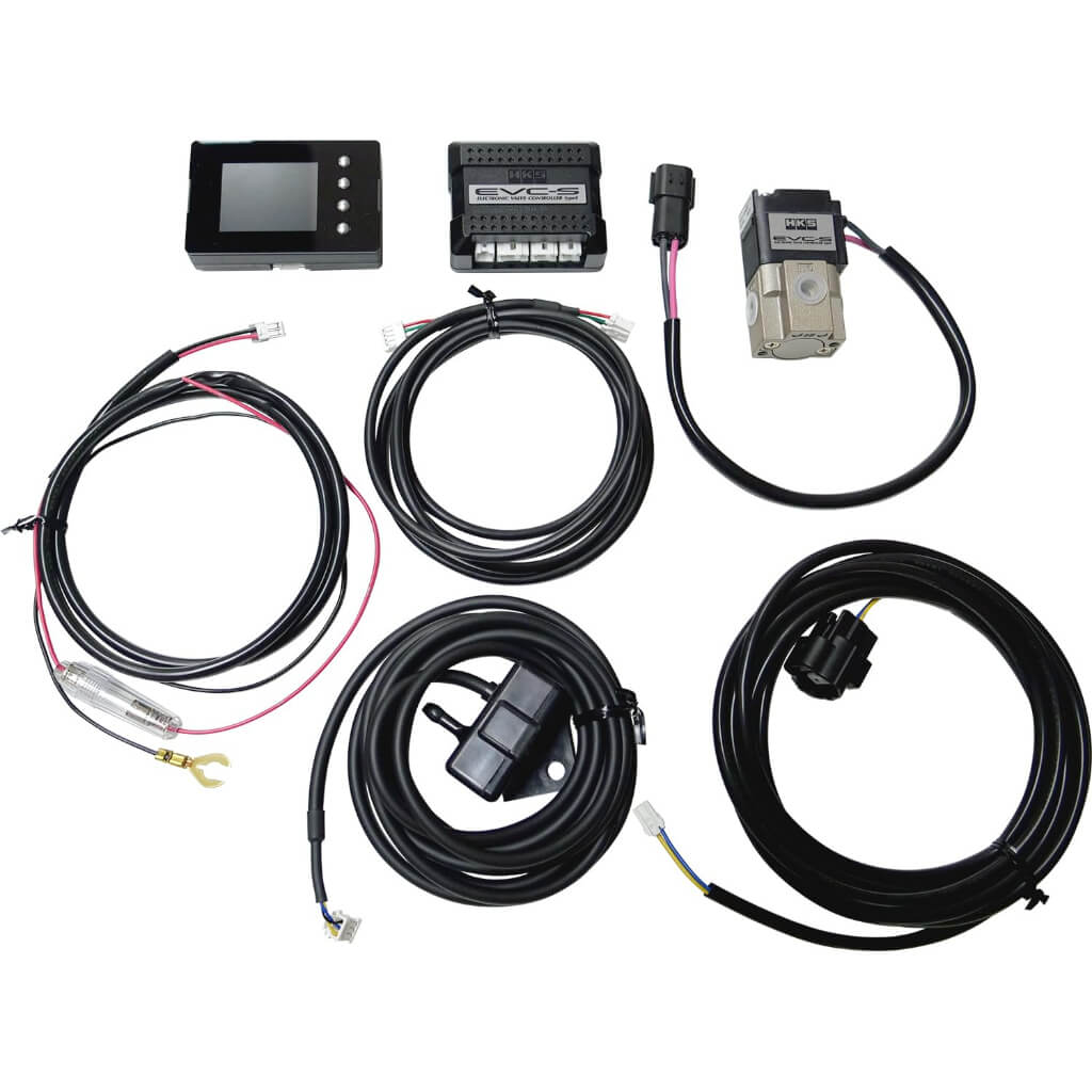 HKS 45003-AK015 Boost Controller EVC-S2 Photo-0
