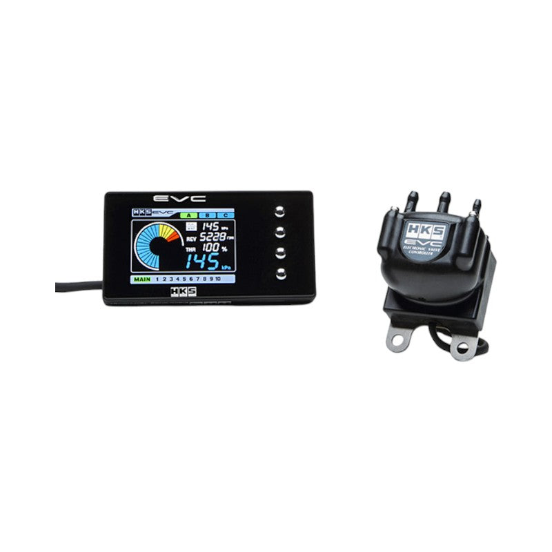 HKS 45003-AN001 Boost Controller EVC 6 for NISSAN GT-R (R35) 2009- Photo-0