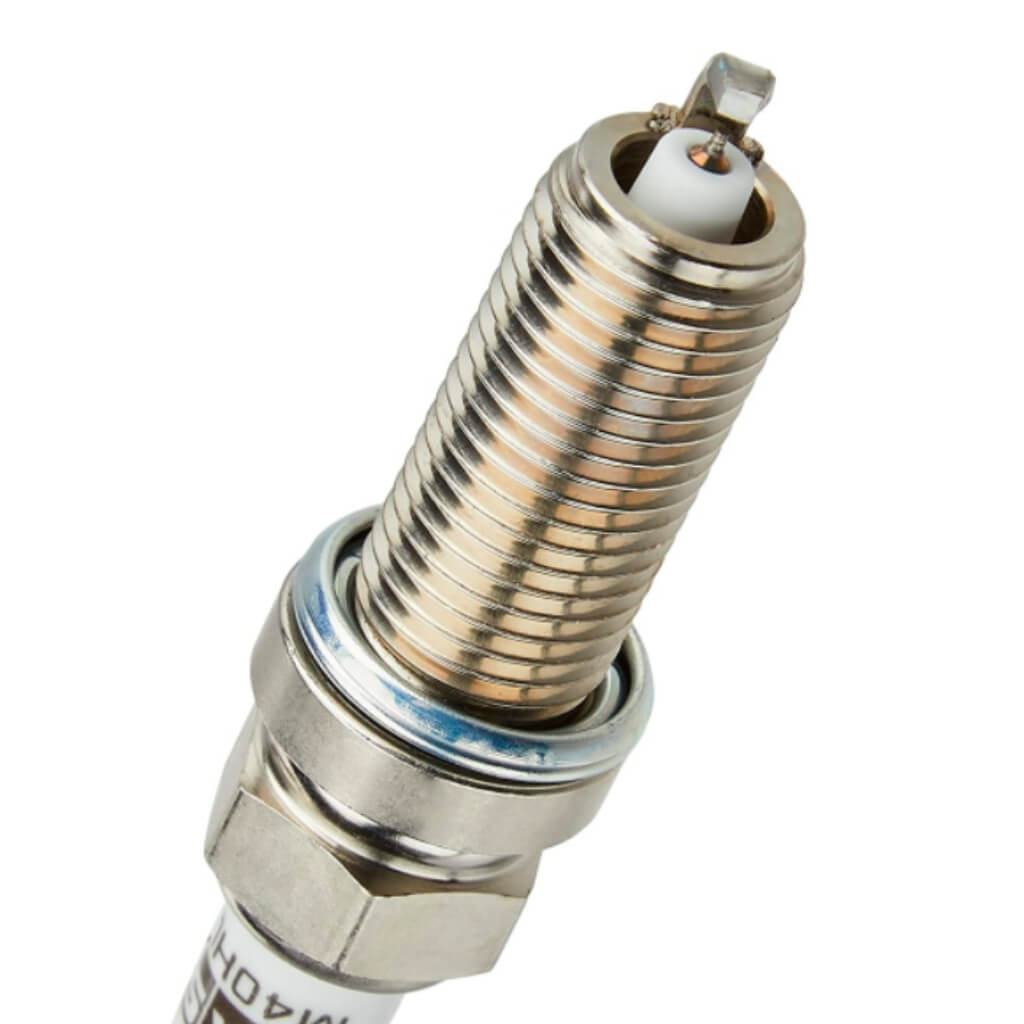 HKS 50003-M40HL Spark Plug 8 for NISSAN GT-R (R35) / SUBARU BRZ (ZС6) / TOYOTA GT86 (ZN6) Photo-1