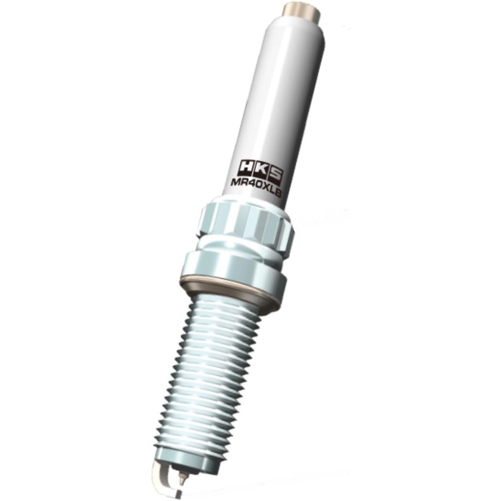 HKS 50003-MR40XLB Spark Plug Super Fire Racing for TOYOTA GR Supra / BMW Engine B58 / B48 / B38 Photo-0