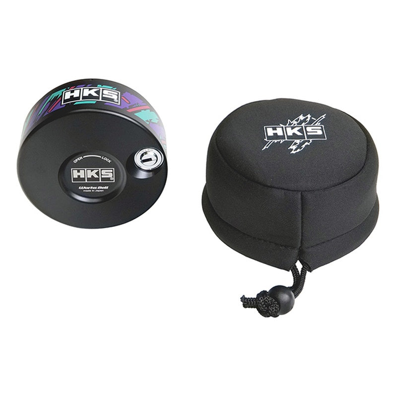 HKS 51007-AK721 Q-Releace Keylock Set WB RAPFIX II Photo-1