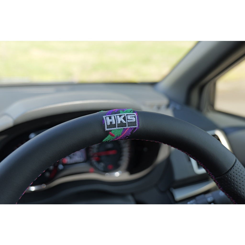 HKS 51999-AF002 Steering Wheel for SUBARU WRX STI (VAB) / WRX S4 (VAG) Photo-4