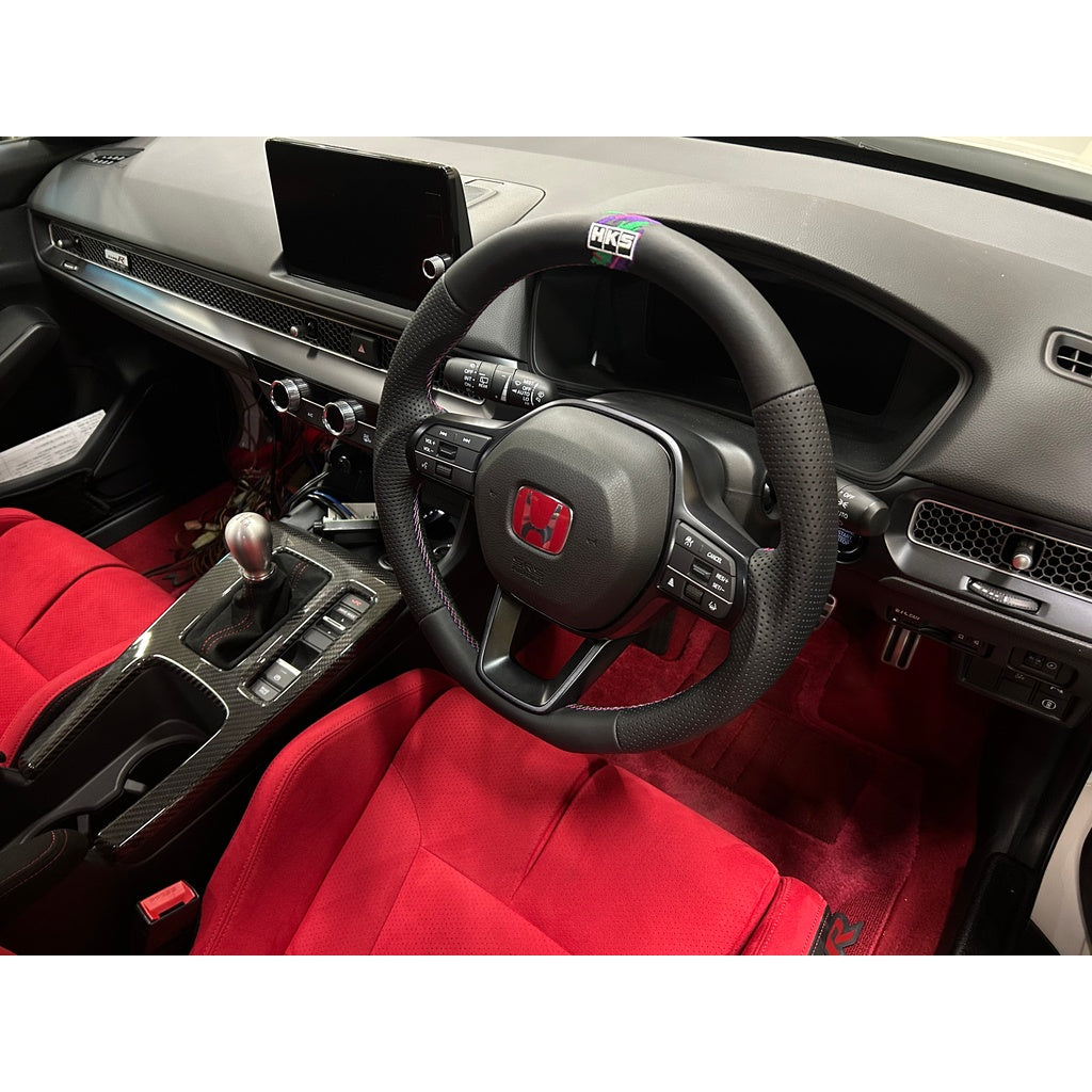 HKS 51999-AH003 Replacement Steering for HONDA Civic Type R (FL5) Photo-2