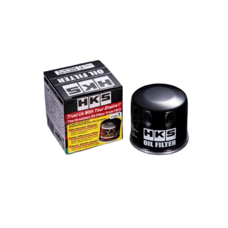 HKS 52009-AK005 Oil Filter d-68 mm, h-65 mm, M20x1.5 Photo-0