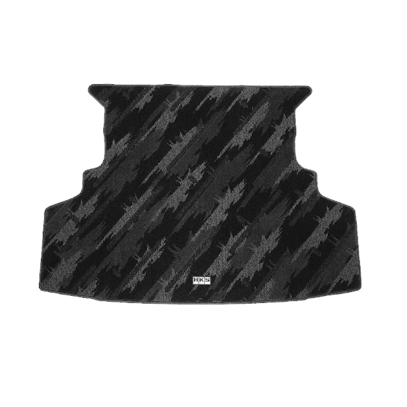 HKS 53001-AF008 Floor Mats Full Set for SUBARU WRX S4 (VAB / VAG) LHD Photo-1