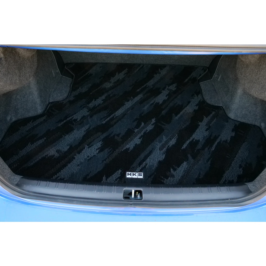 HKS 53001-AF008 Floor Mats Full Set for SUBARU WRX S4 (VAB / VAG) LHD Photo-8