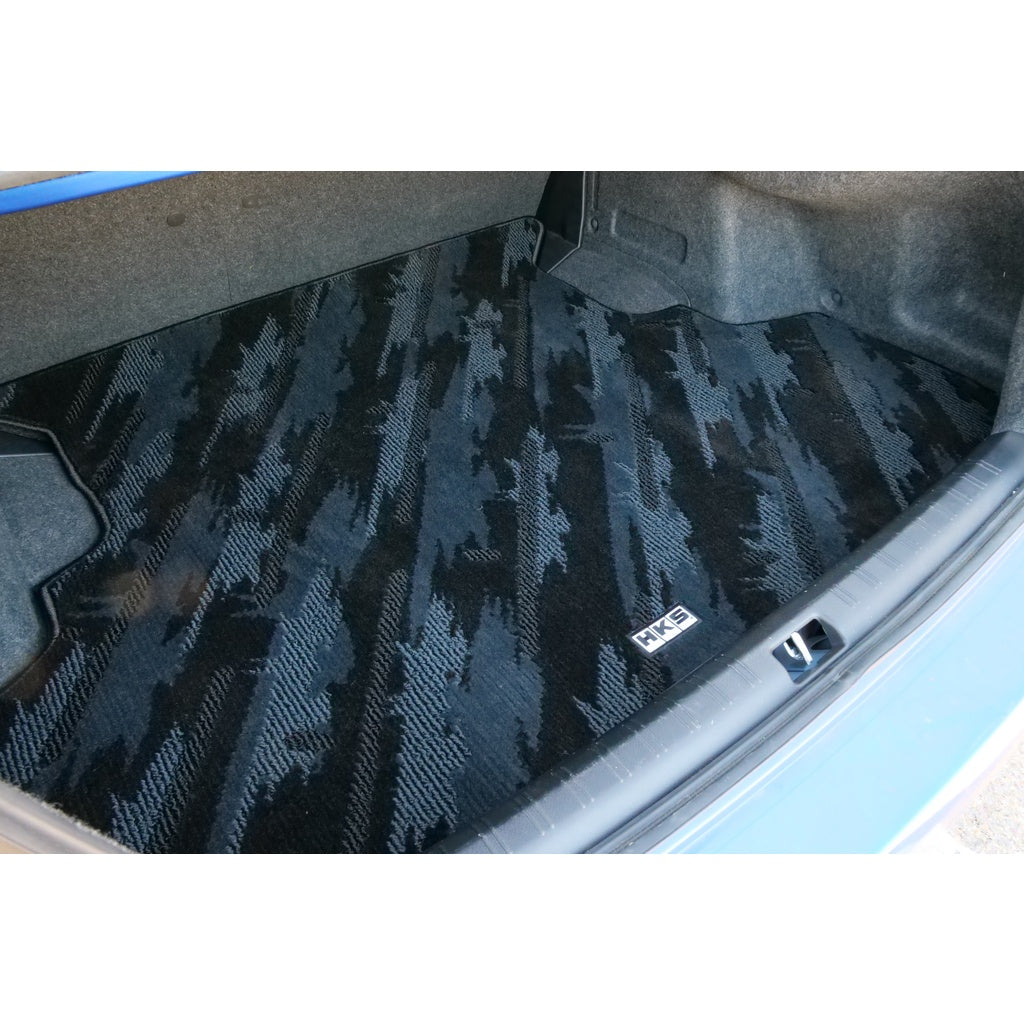 HKS 53001-AF008 Floor Mats Full Set for SUBARU WRX S4 (VAB / VAG) LHD Photo-9