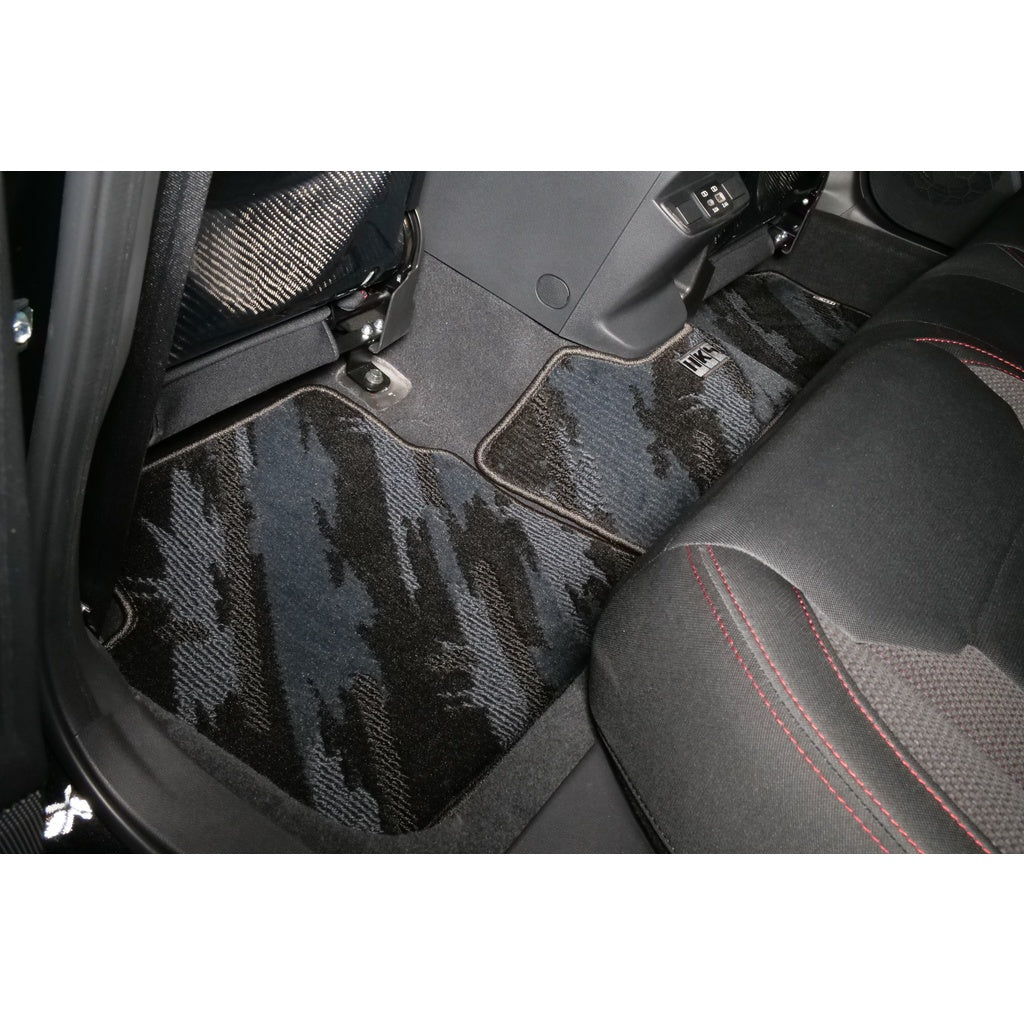 HKS 53001-AF009 Floor Mats Full Set for SUBARU WRX S4 (VBH) LHD Photo-5