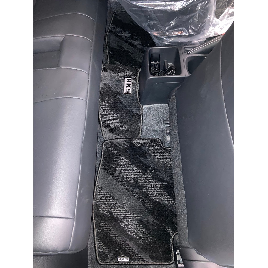 HKS 53001-AT048 Floor Mat Set (Right Hand Drive) for TOYOTA GR Yaris (XP210) 2020- Photo-4
