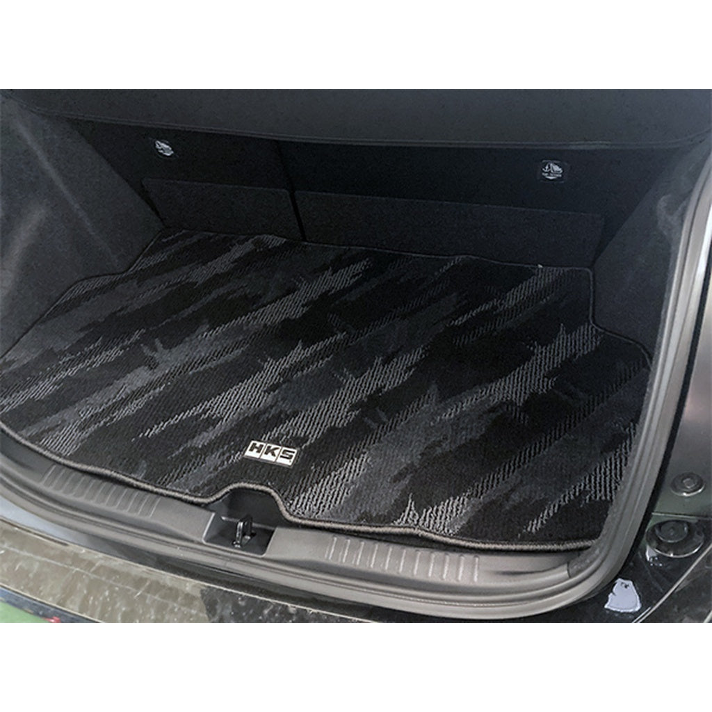 HKS 53001-AT048 Floor Mat Set (Right Hand Drive) for TOYOTA GR Yaris (XP210) 2020- Photo-6