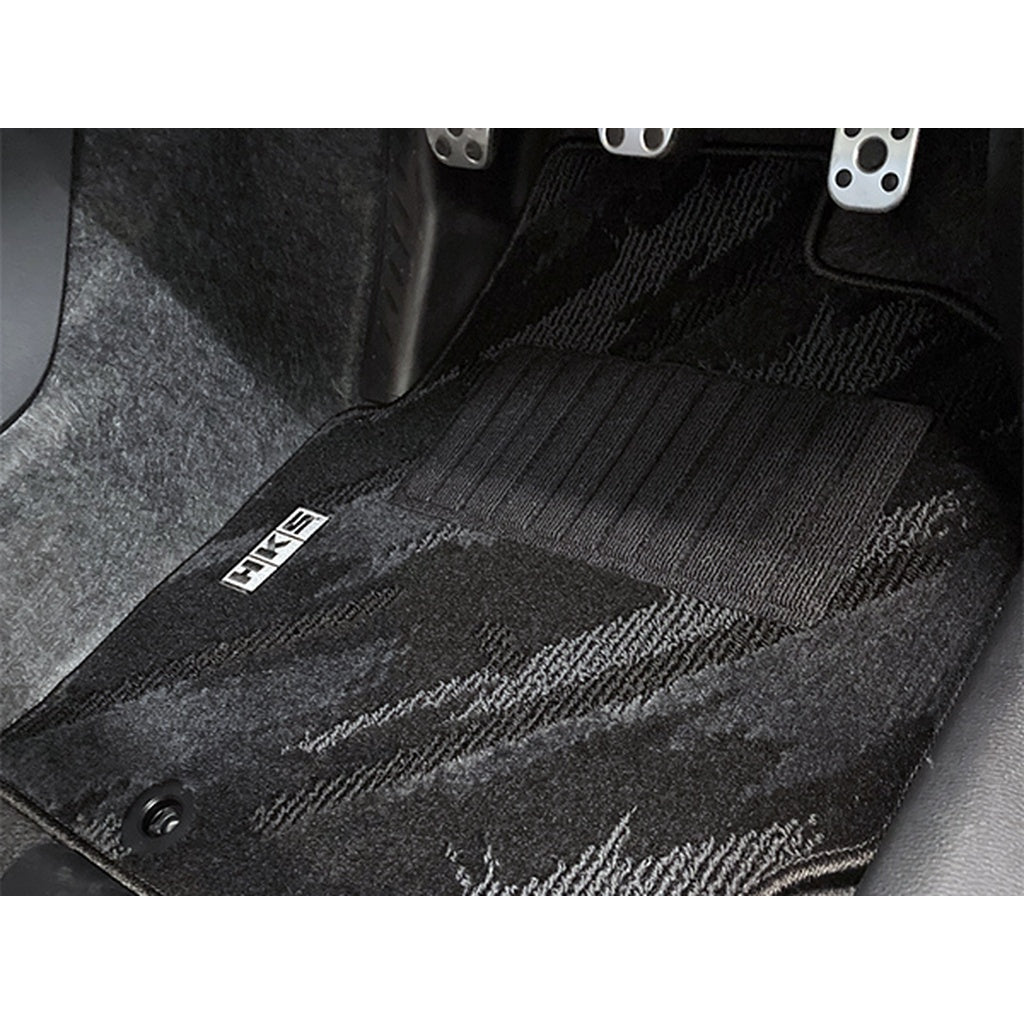 HKS 53001-AT051 Floor Mat Set (Left Hand Drive) for TOYOTA GR Yaris (XP210) 2020- Photo-4