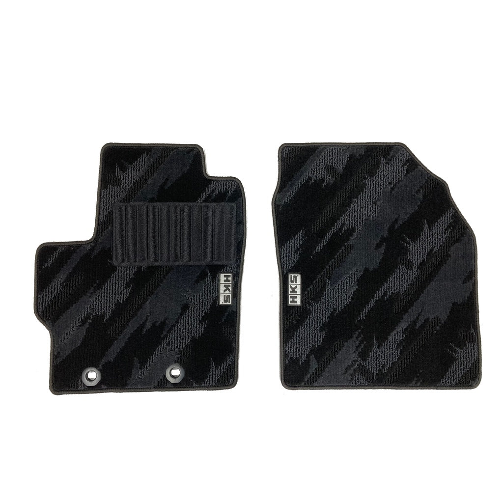 HKS 53001-AT051 Floor Mat Set (Left Hand Drive) for TOYOTA GR Yaris (XP210) 2020- Photo-1