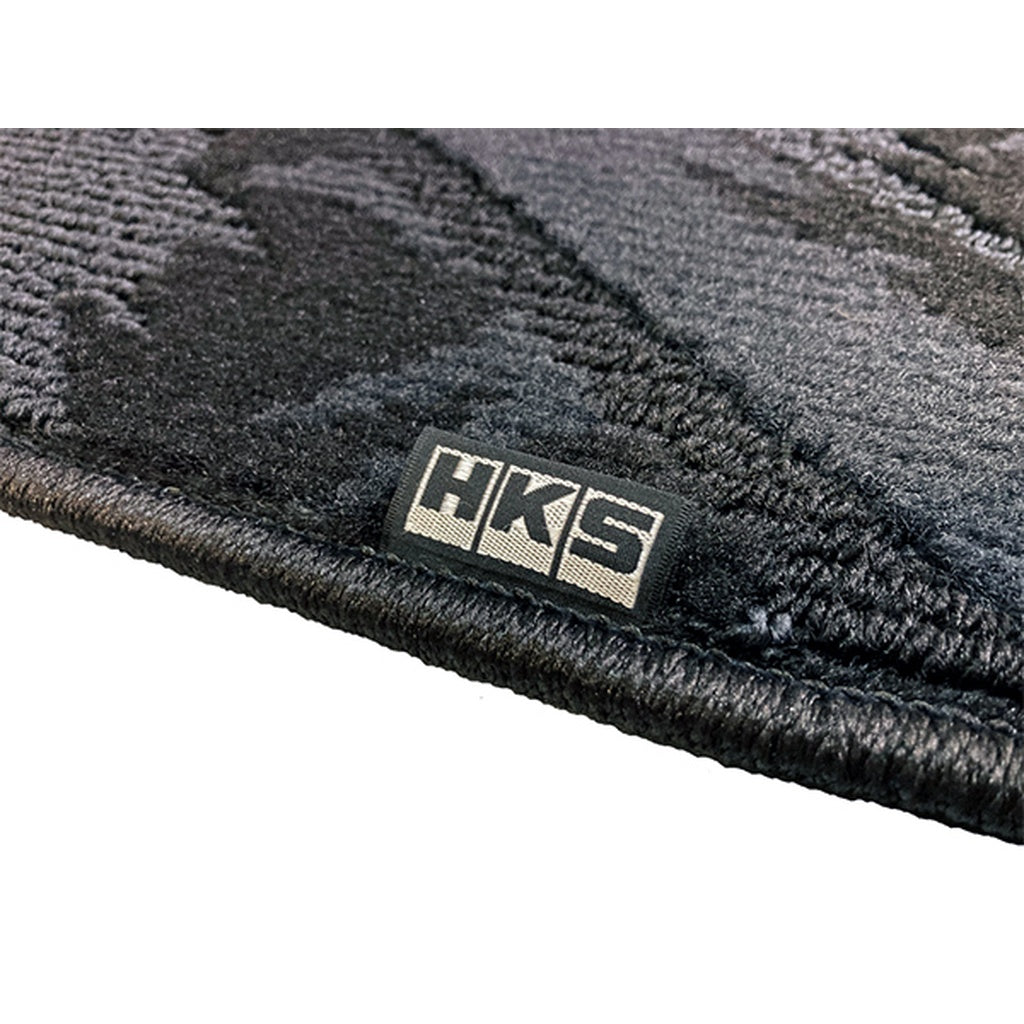 HKS 53001-AT051 Floor Mat Set (Left Hand Drive) for TOYOTA GR Yaris (XP210) 2020- Photo-3