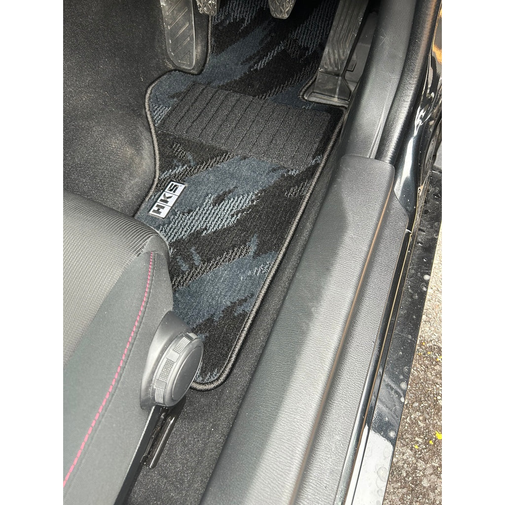 HKS 53001-AZ012 Floor Mats Full Set for MAZDA MX-5 (ND) RHD Photo-3