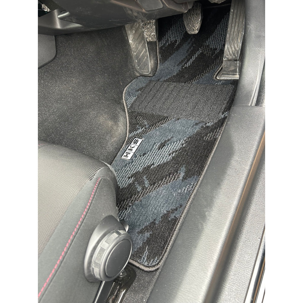 HKS 53001-AZ012 Floor Mats Full Set for MAZDA MX-5 (ND) RHD Photo-4