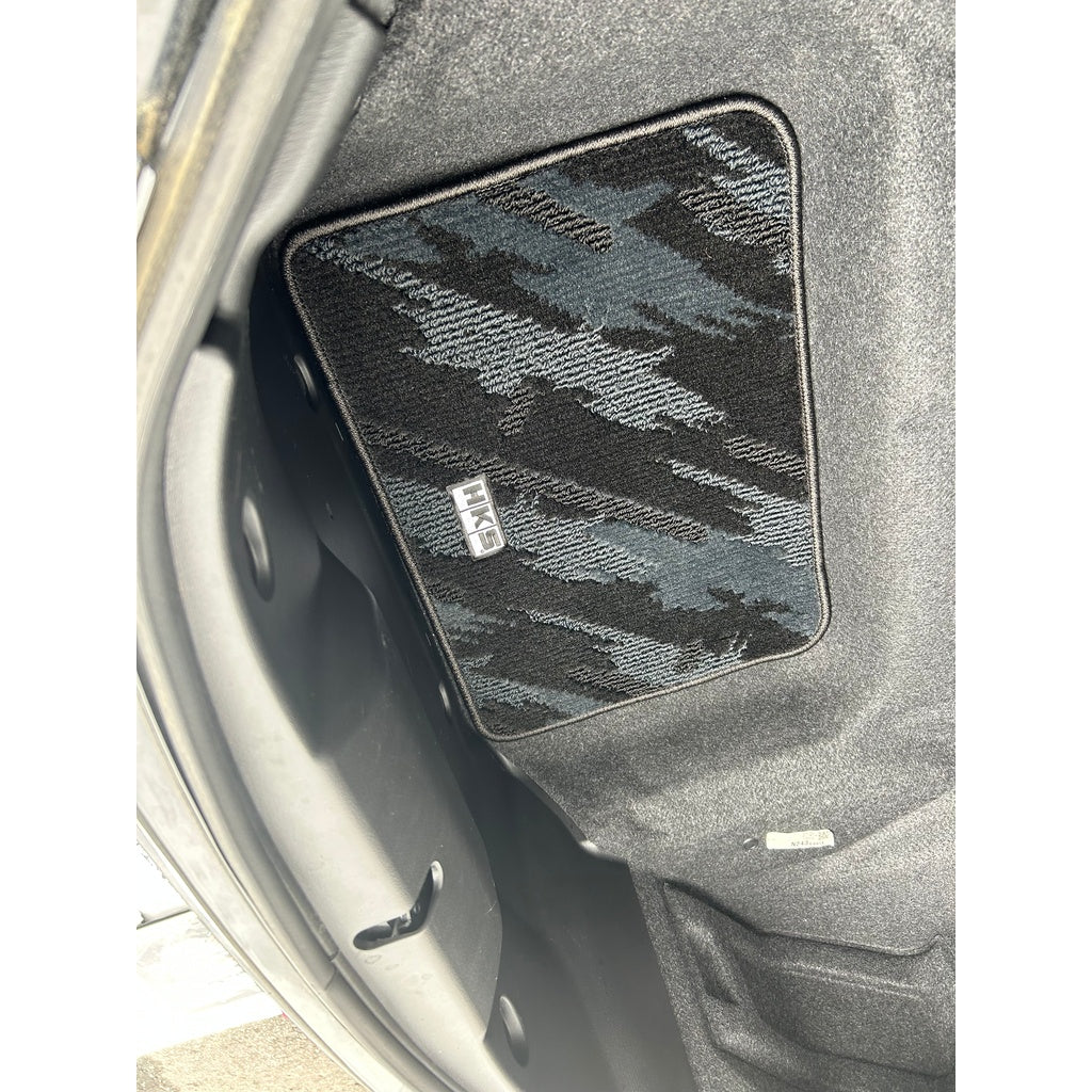 HKS 53001-AZ012 Floor Mats Full Set for MAZDA MX-5 (ND) RHD Photo-5