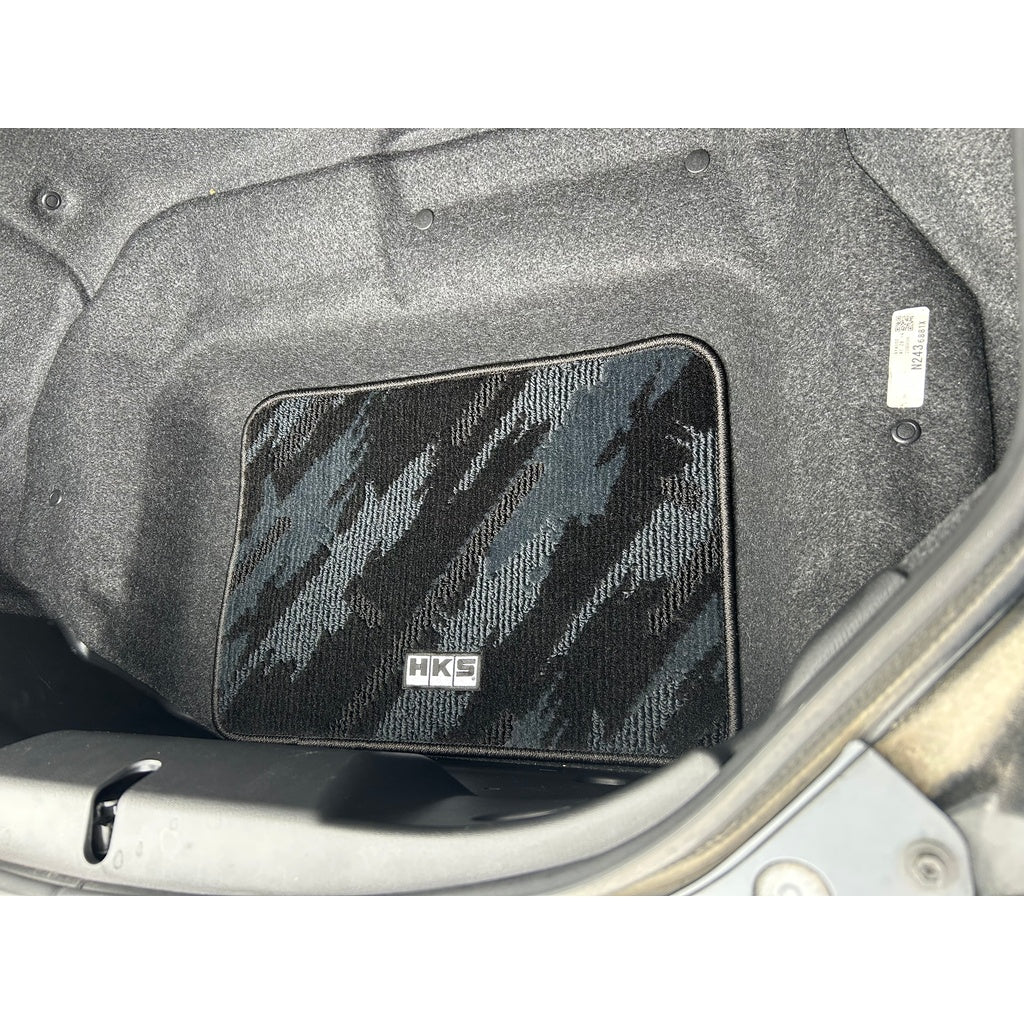 HKS 53001-AZ012 Floor Mats Full Set for MAZDA MX-5 (ND) RHD Photo-6
