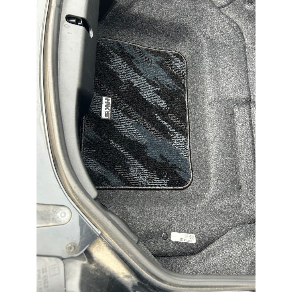 HKS 53001-AZ012 Floor Mats Full Set for MAZDA MX-5 (ND) RHD Photo-7