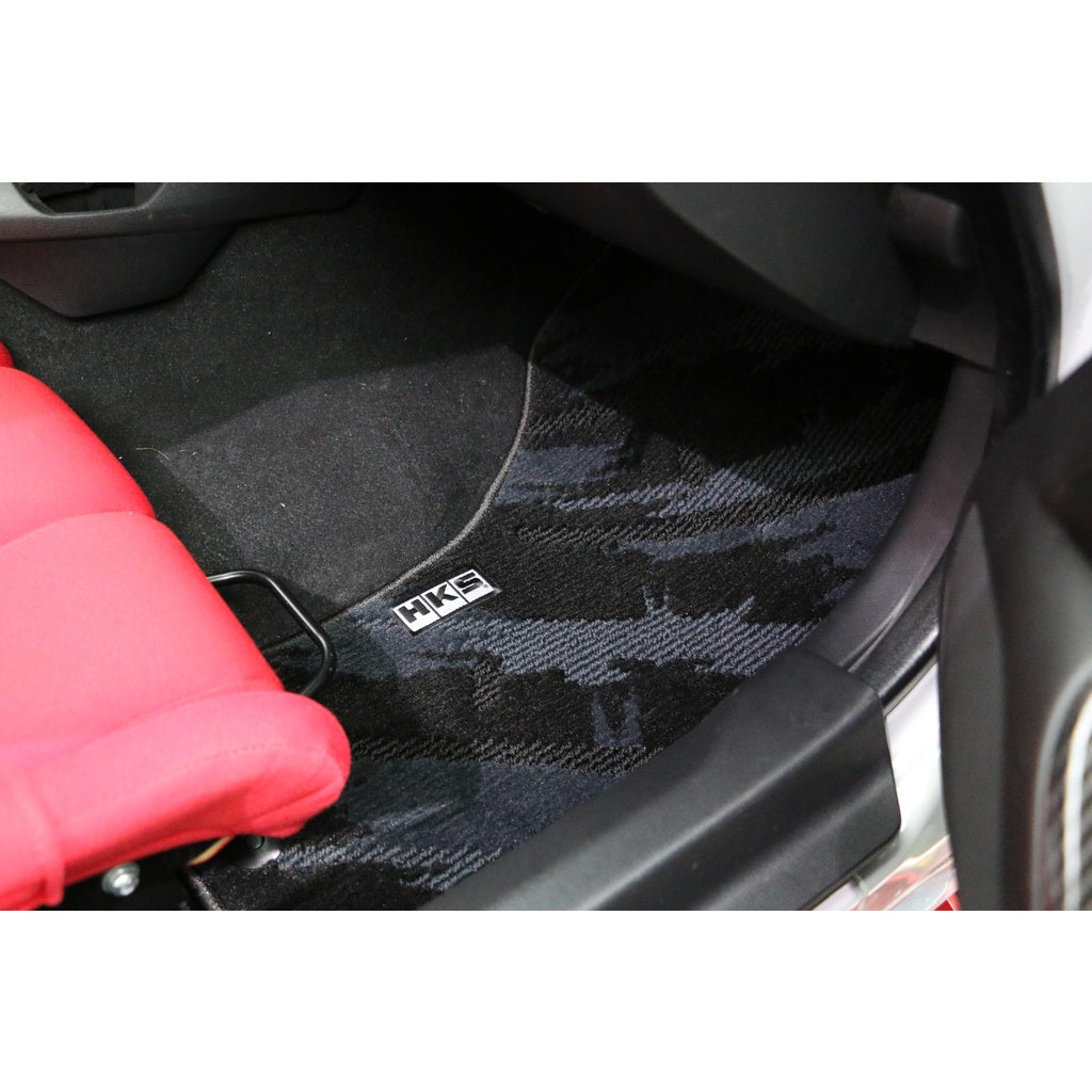 HKS 53001-AZ013 Floor Mats Full Set for MAZDA MX-5 (ND) LHD Photo-3