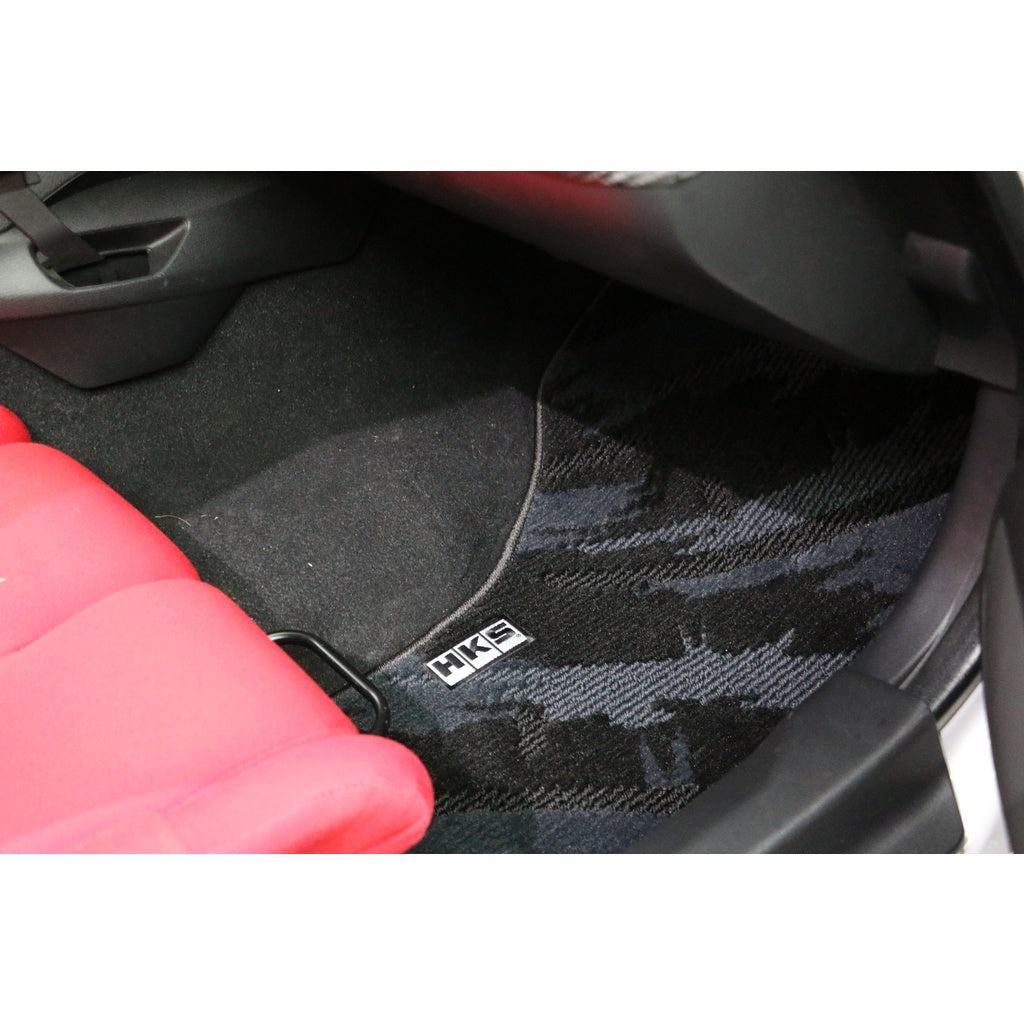 HKS 53001-AZ013 Floor Mats Full Set for MAZDA MX-5 (ND) LHD Photo-4