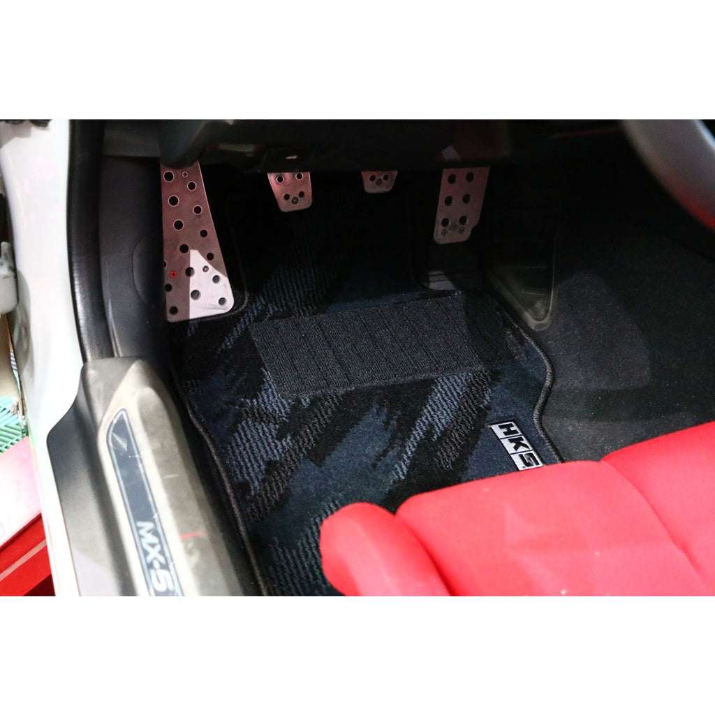 HKS 53001-AZ013 Floor Mats Full Set for MAZDA MX-5 (ND) LHD Photo-2