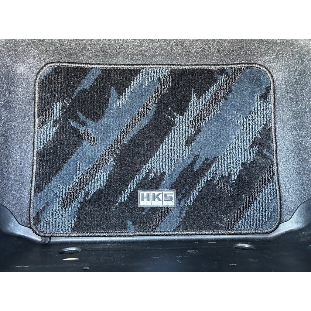 HKS 53001-AZ013 Floor Mats Full Set for MAZDA MX-5 (ND) LHD Photo-5