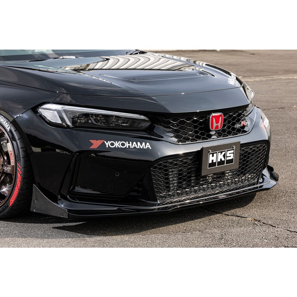 HKS 53004-AH001 Front Bumper Spoiler for HONDA Civic Type R (FL5) Photo-0
