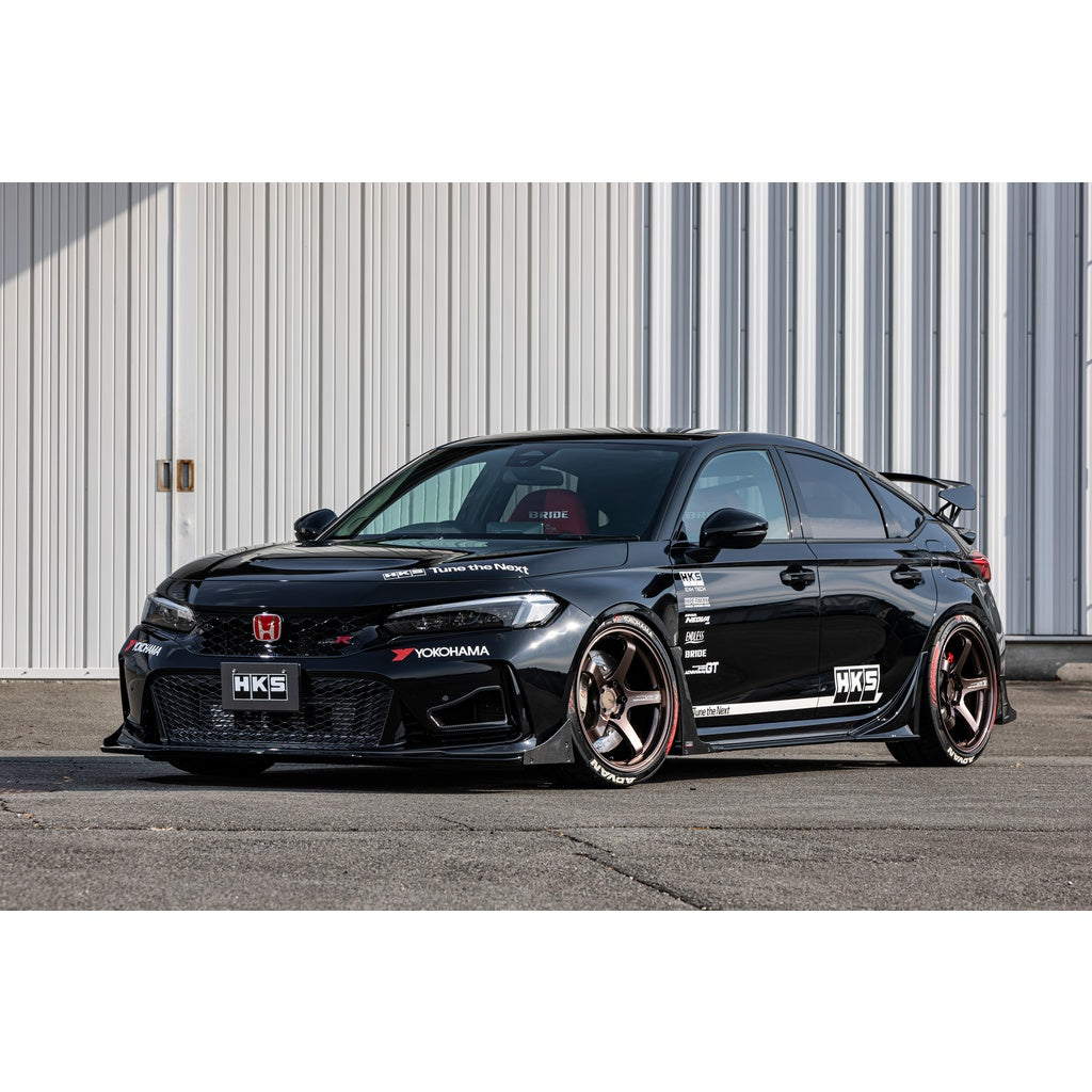HKS 53004-AH001 Front Bumper Spoiler for HONDA Civic Type R (FL5) Photo-1