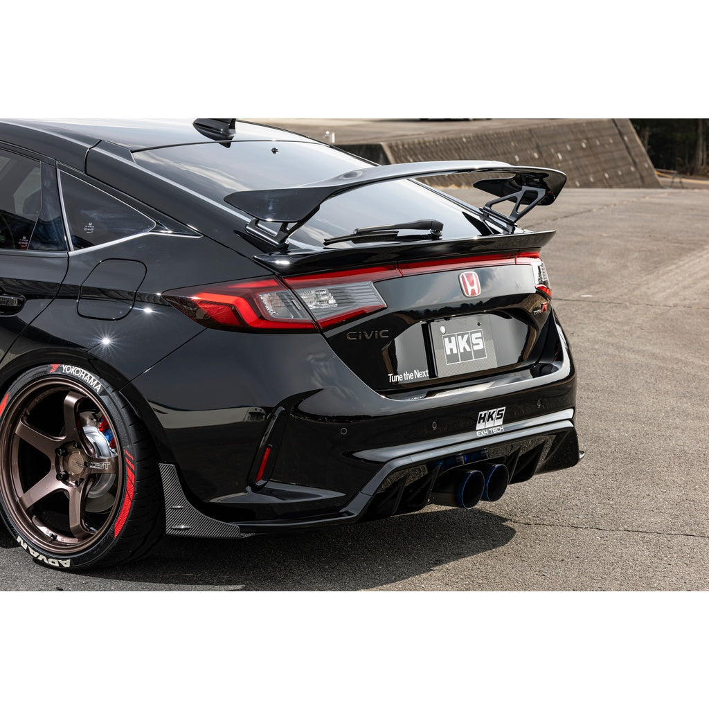 HKS 53004-AH003 Rear Bumper Spoiler for HONDA Civic Type R (FL5) Photo-1