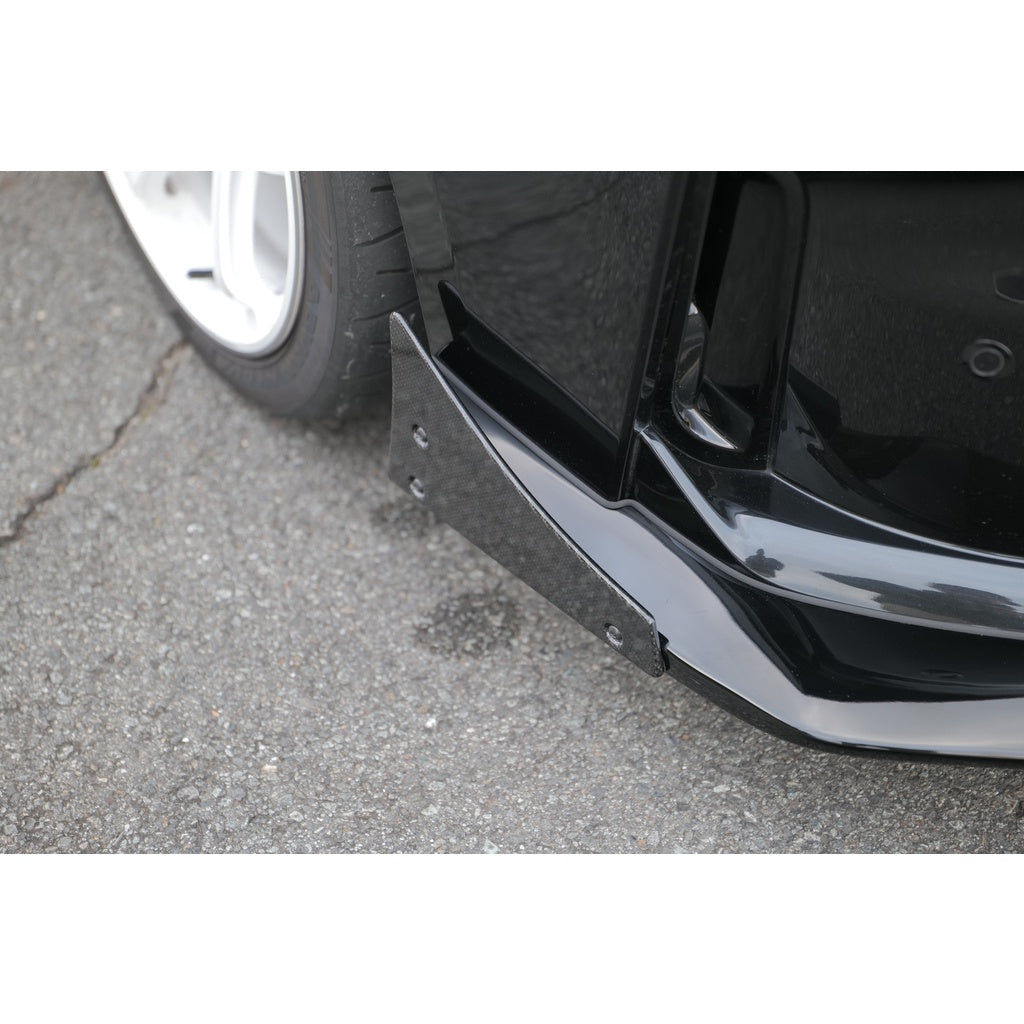 HKS 53004-AT031 Front Bumper Spoiler for TOYOTA GR Corolla 2022- Photo-1