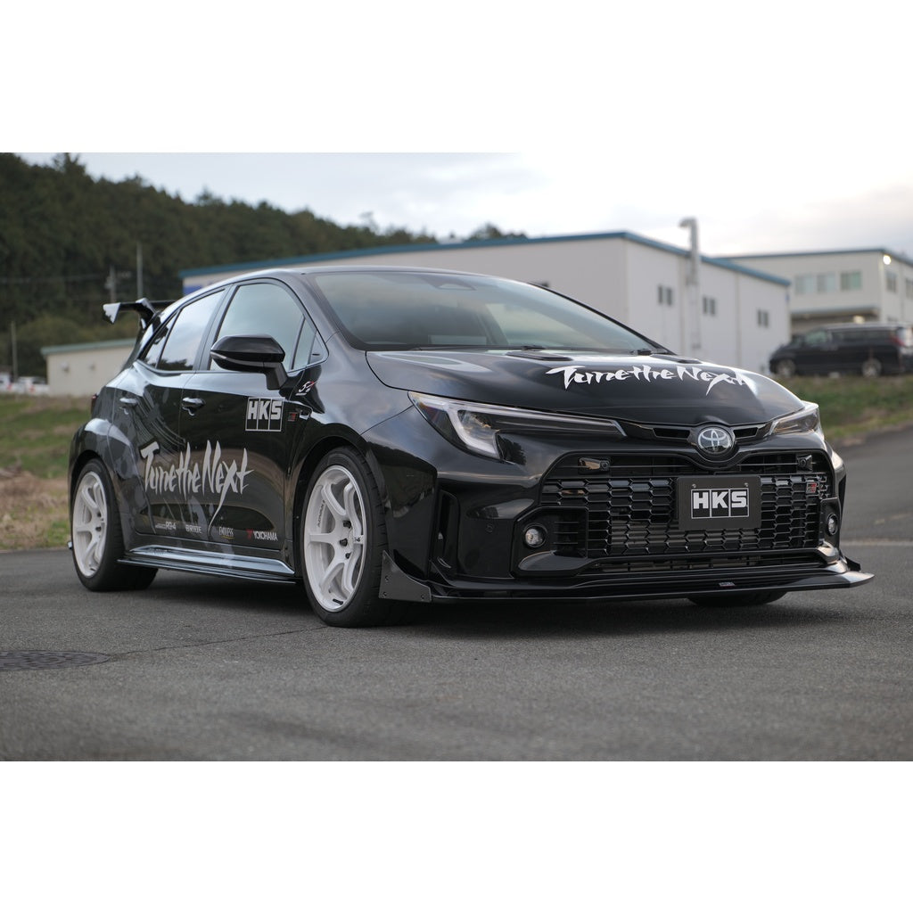 HKS 53004-AT031 Front Bumper Spoiler for TOYOTA GR Corolla 2022- Photo-0