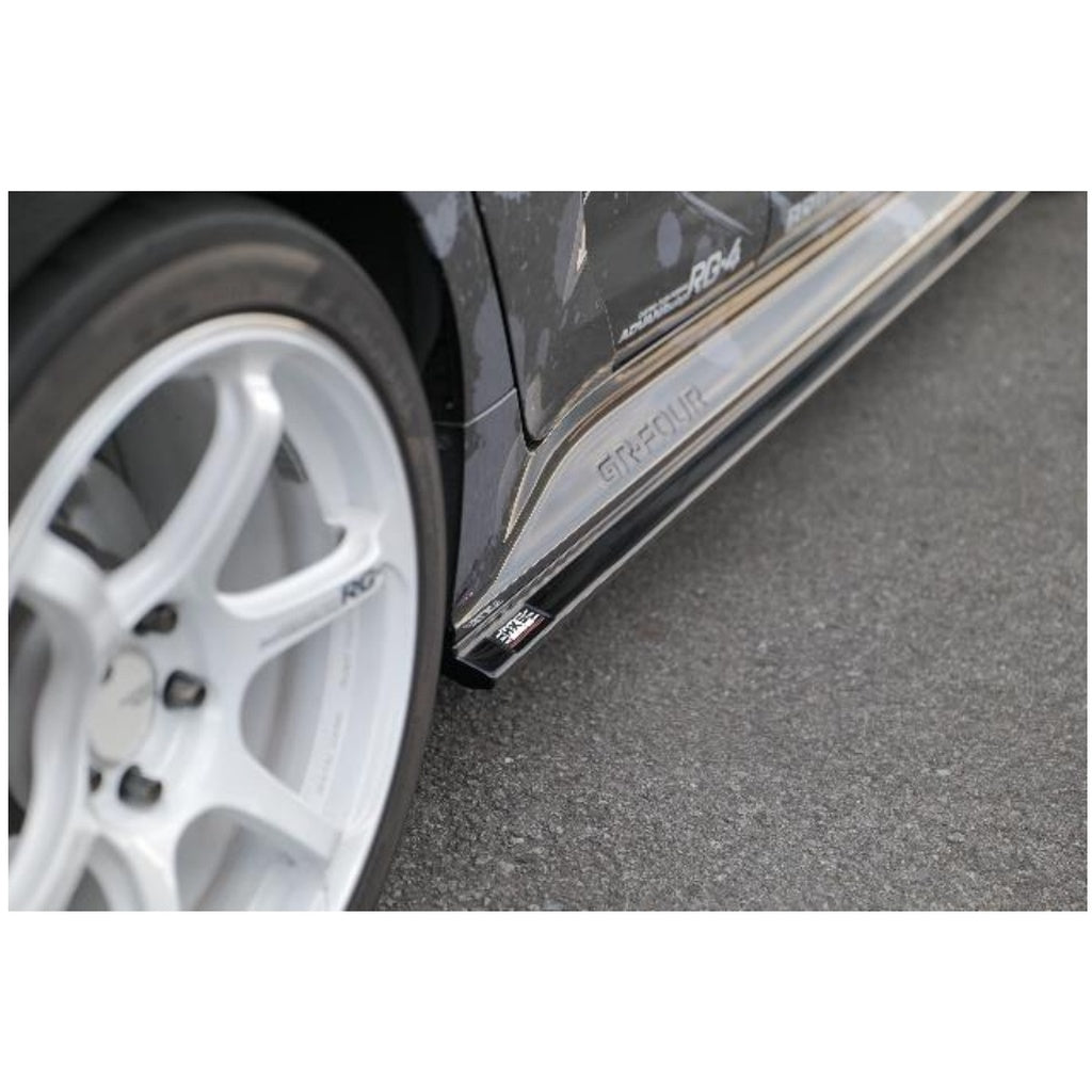 HKS 53004-AT032 Side Skirt for TOYOTA GR Corolla 2022- Photo-1