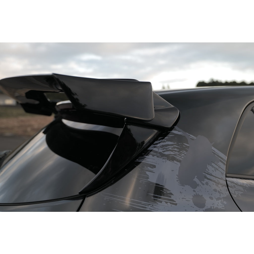 HKS 53004-AT034 Wing Rear for TOYOTA GR Corolla 2022- Photo-2