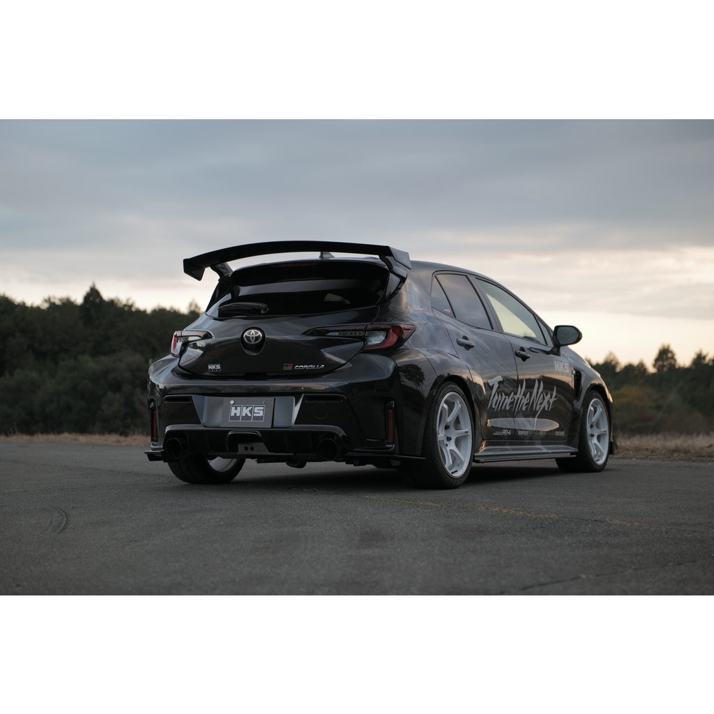 HKS 53004-AT034 Wing Rear for TOYOTA GR Corolla 2022- Photo-3