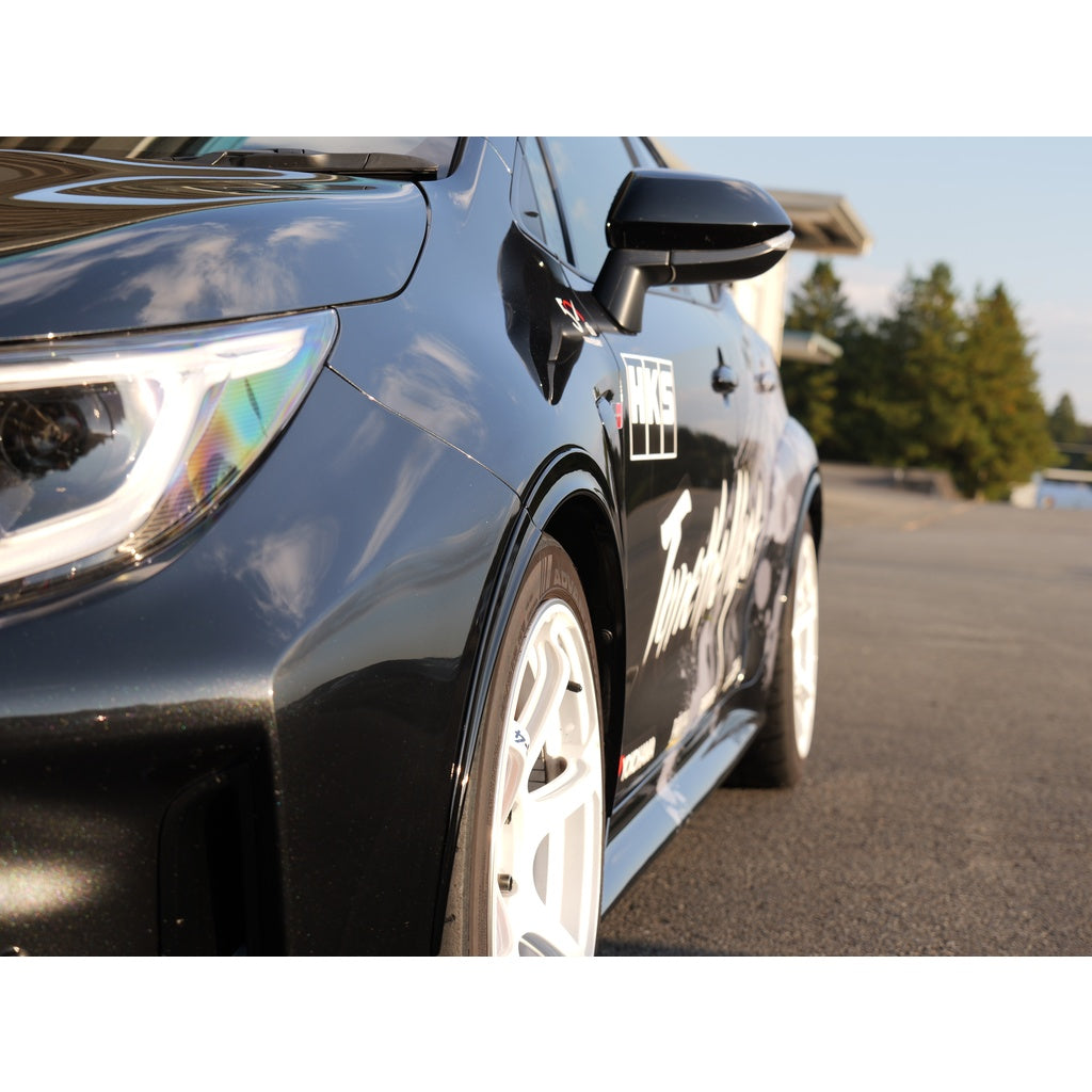 HKS 53004-AT036 Fender Molding for TOYOTA GR Corolla 2022- Photo-12