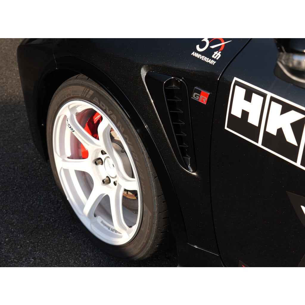 HKS 53004-AT036 Fender Molding for TOYOTA GR Corolla 2022- Photo-1