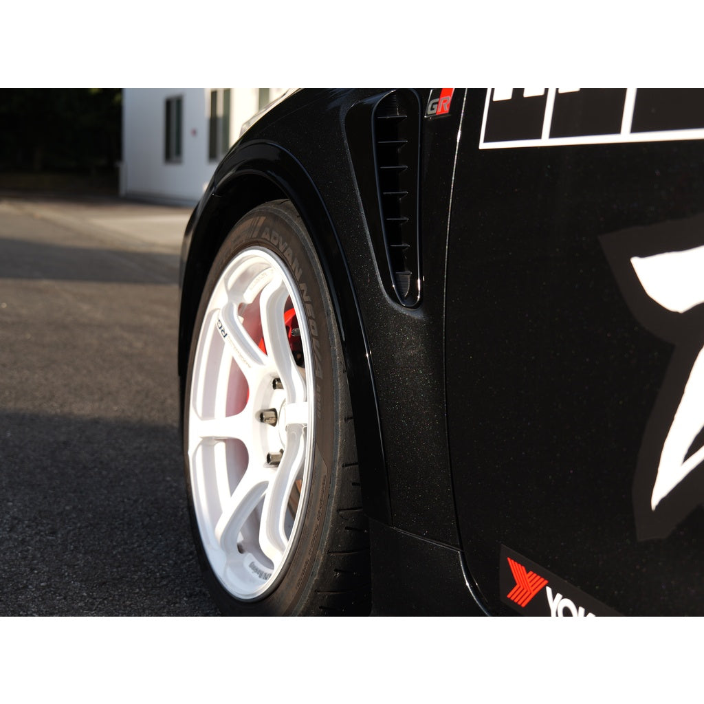 HKS 53004-AT036 Fender Molding for TOYOTA GR Corolla 2022- Photo-2