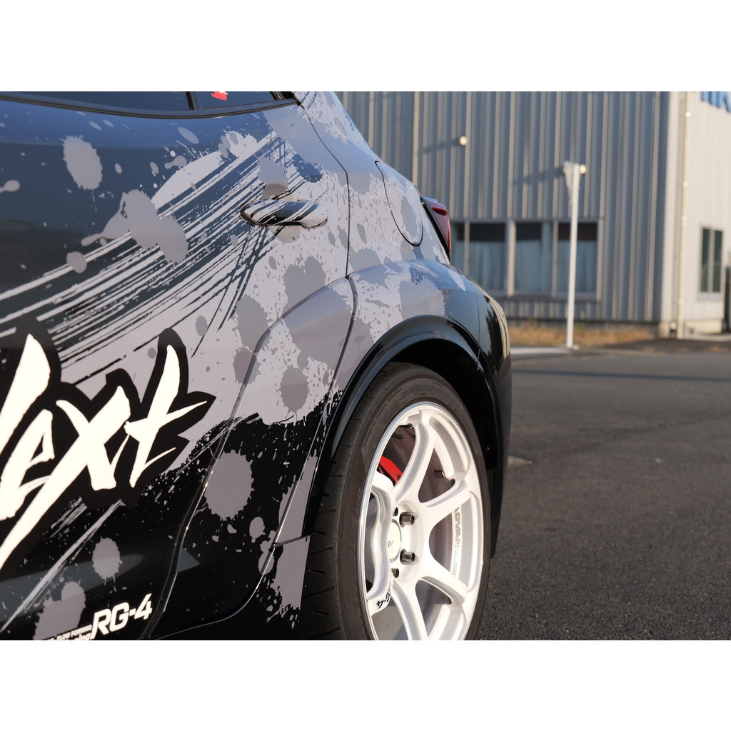 HKS 53004-AT036 Fender Molding for TOYOTA GR Corolla 2022- Photo-8