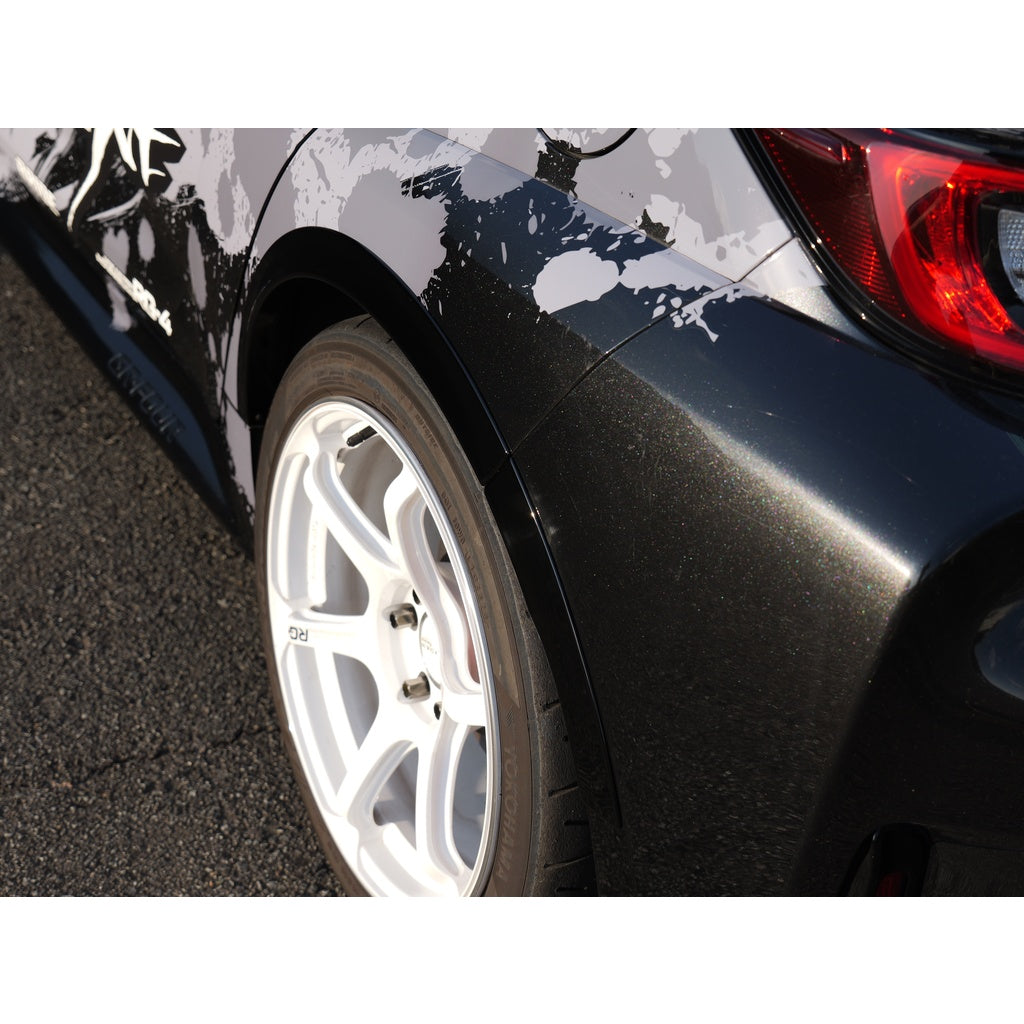 HKS 53004-AT036 Fender Molding for TOYOTA GR Corolla 2022- Photo-9