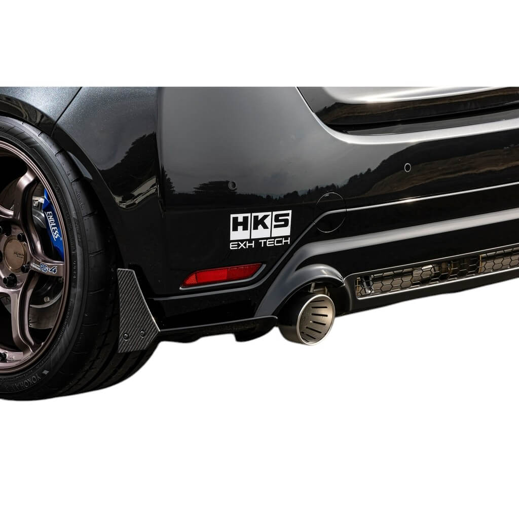 HKS 53004-AT039 Rear Bumper Spoiler TYPE-S for TOYOTA GR Yaris Gen2 (XP210) 2024- Photo-1