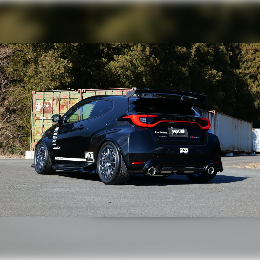 HKS 53004-AT041 Fender Molding for TOYOTA GR Yaris (GXPA16) Photo-7