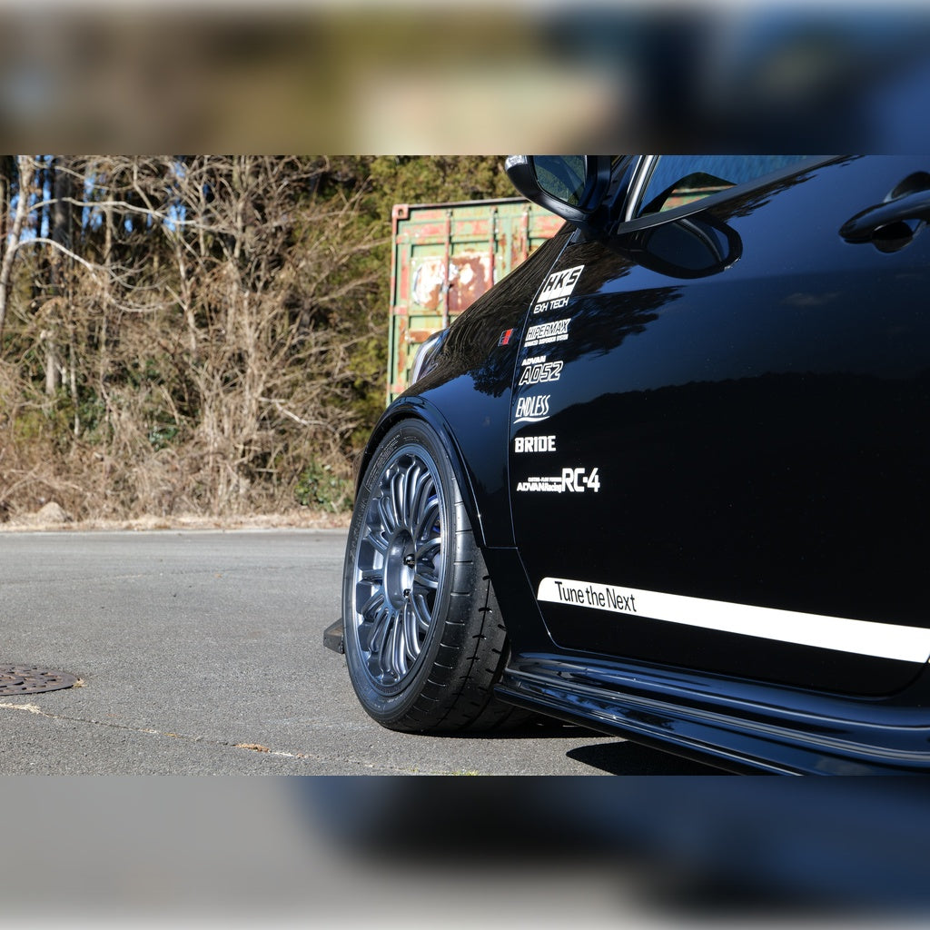 HKS 53004-AT041 Fender Molding for TOYOTA GR Yaris (GXPA16) Photo-4