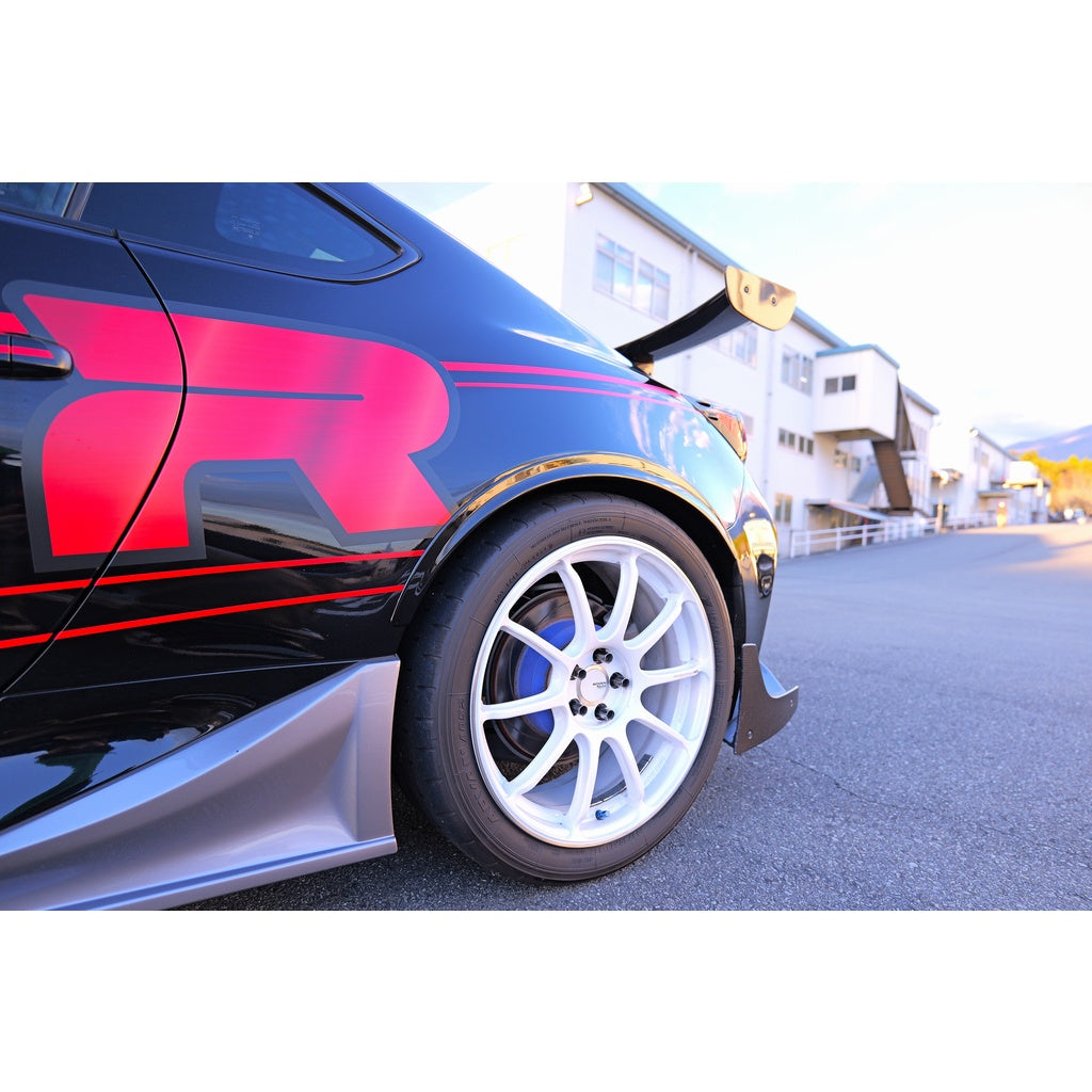 HKS 53004-AT042 Fender Molding for SUBARU BRZ (ZD8) / TOYOTA GR86 (ZN8) Photo-11