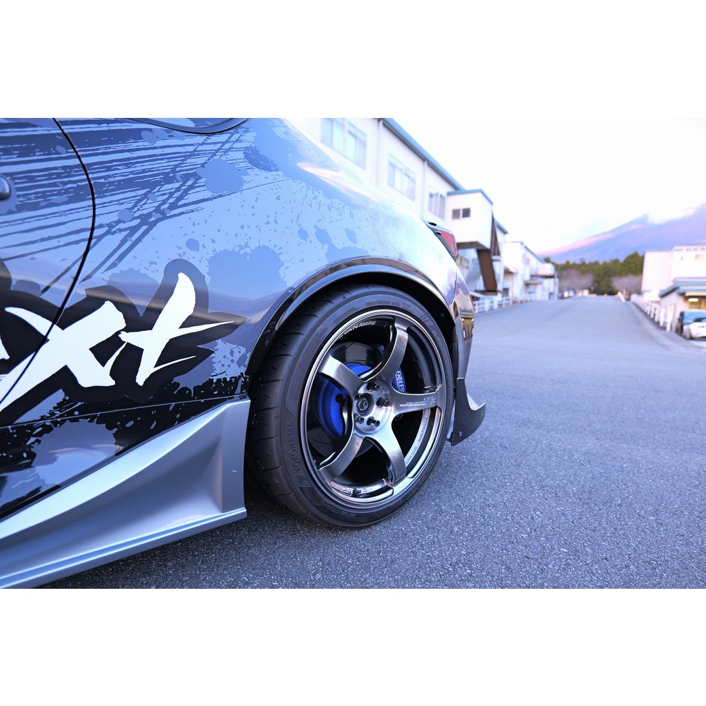 HKS 53004-AT042 Fender Molding for SUBARU BRZ (ZD8) / TOYOTA GR86 (ZN8) Photo-12