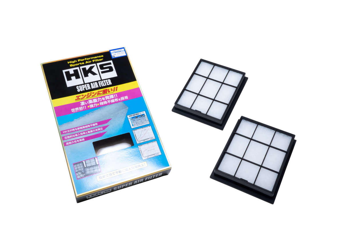 HKS 70017-AN109 Replacement Air Filter for NISSAN Z 2022 Photo-0