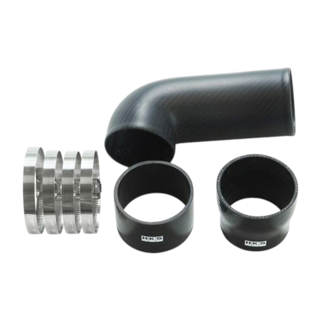 HKS 70026-AF003 Carbon Suction Kit for SUBARU Levorg (VMG/VM4) / WRX S4 (VAG) 2015–2021 Photo-0