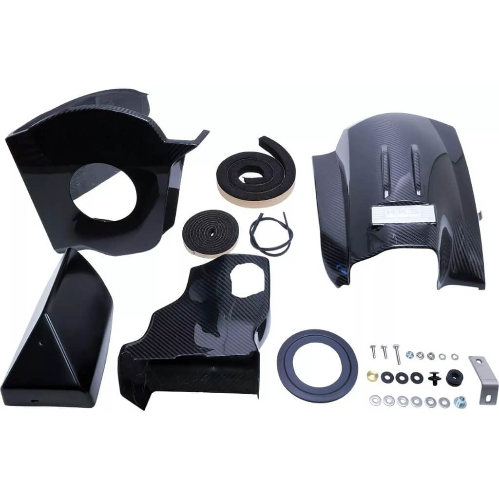 HKS 70026-AT005 Cold Air Intake Box Kit for TOYOTA GR Yaris Gen1 (XP210) 2020-2024 Photo-0