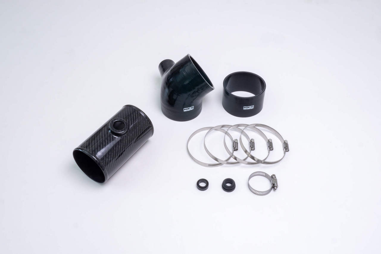 HKS 70026-AT011 Carbon Suction Kit for TOYOTA GR86/ SUBARU BRZ 2021 Photo-0