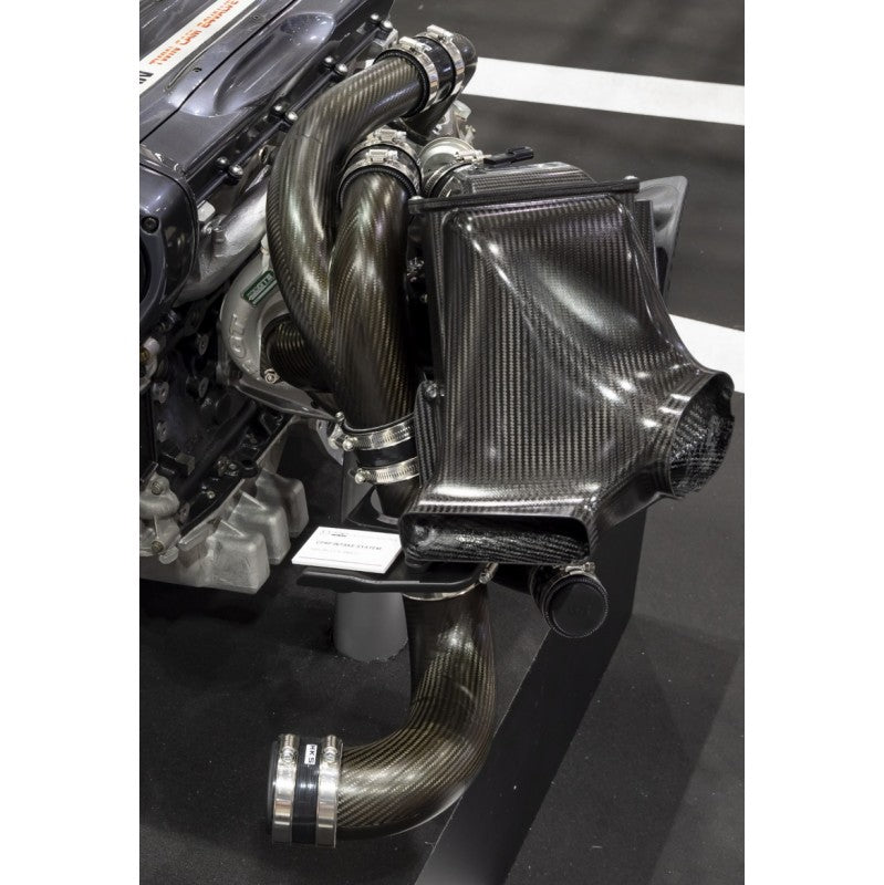 HKS 70029-AN001 Intake System CFRP for NISSAN Skyline GT-R (R32) 1989-1994 Photo-2